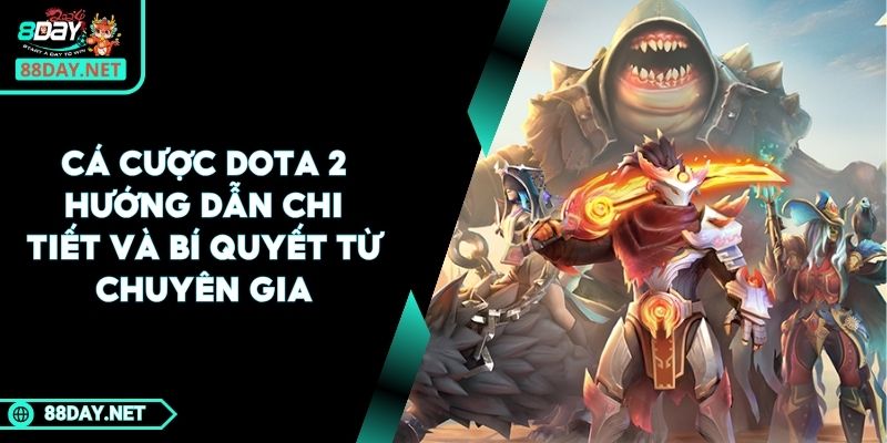 cá cược Dota 2