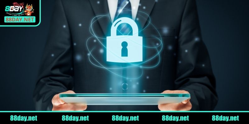 Tầm quan trọng của chính sách bảo mật tại 8Day