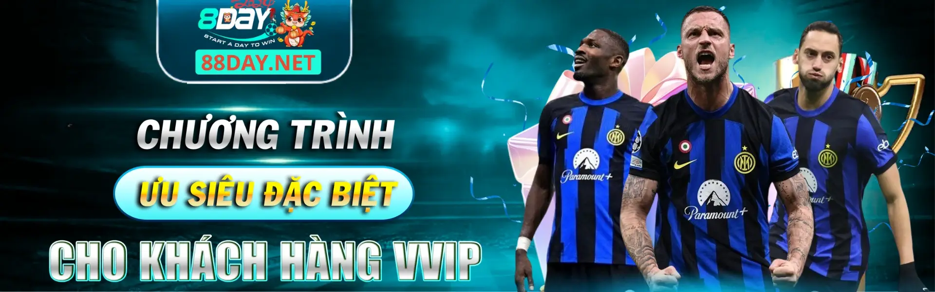 Chương trình ưu đãi VIP