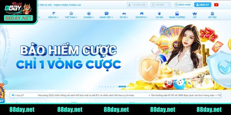 Truy cập đường dẫn chính thức