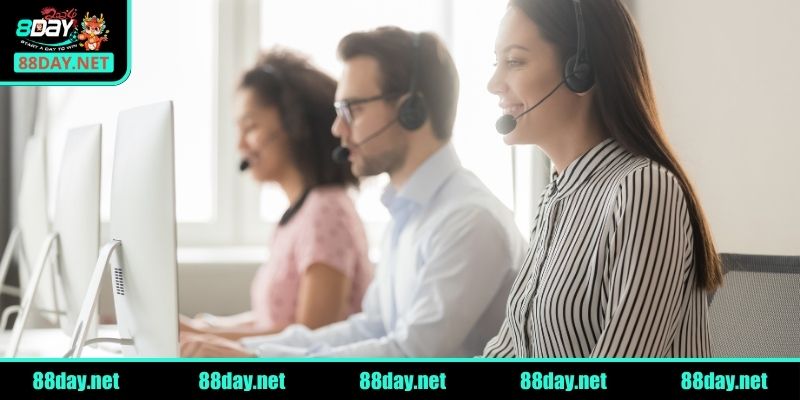 Lợi ích khi liên hệ CSKH tại 8Day