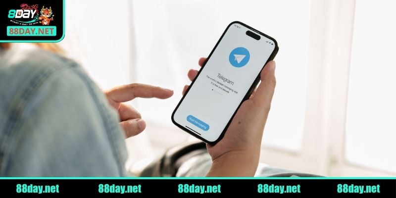 Liên hệ nhanh qua Telegram