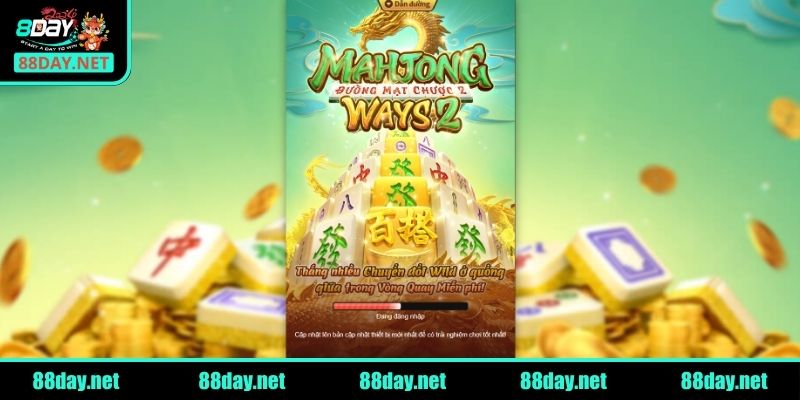 Khám phá Nổ Hũ Đường Mạt Chược 2 tại 8DAY