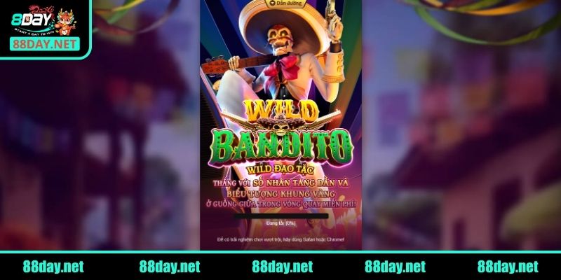 Khám phá chi tiết game Nổ Hũ Wild Đạo Tặc tại 8DAY