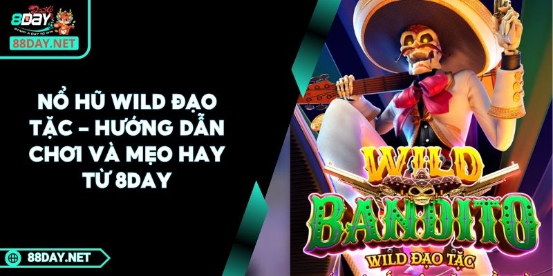 Nổ Hũ Wild Đạo Tặc