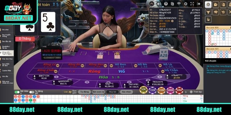 Sảnh Big Gaming đảm bảo sự công bằng