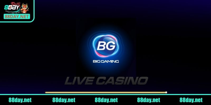 Giới thiệu về sảnh Big Gaming