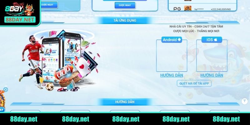 Tải 8Day trên thiết bị Android