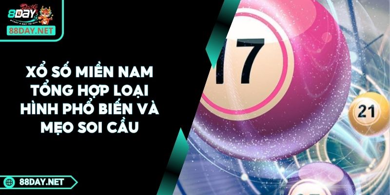 Xổ số miền Nam